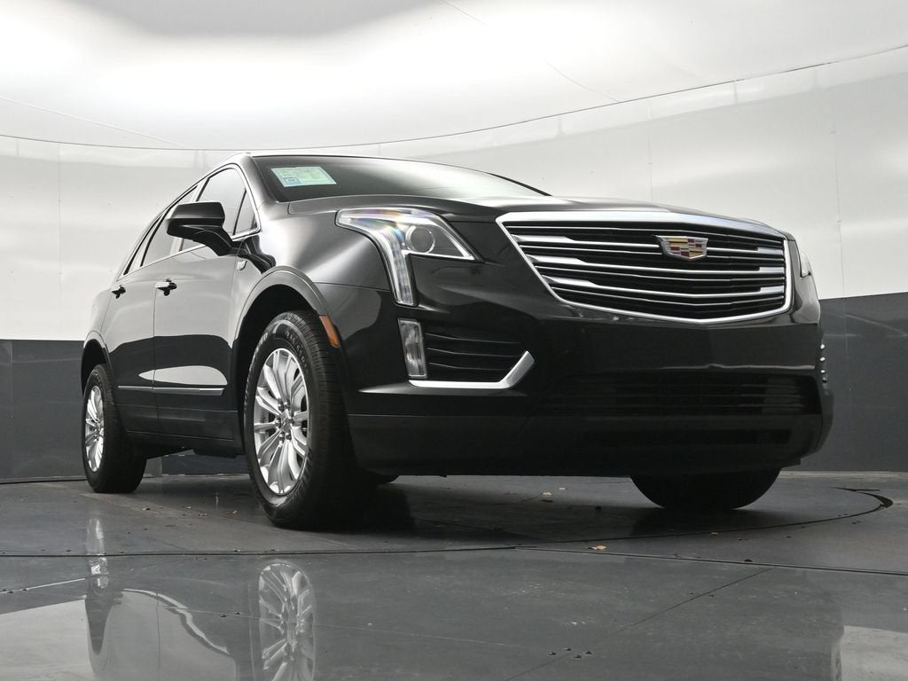 2017 Cadillac XT5 FWD