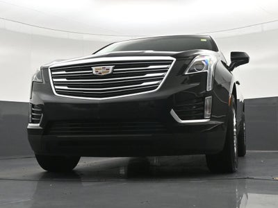 2017 Cadillac XT5 FWD