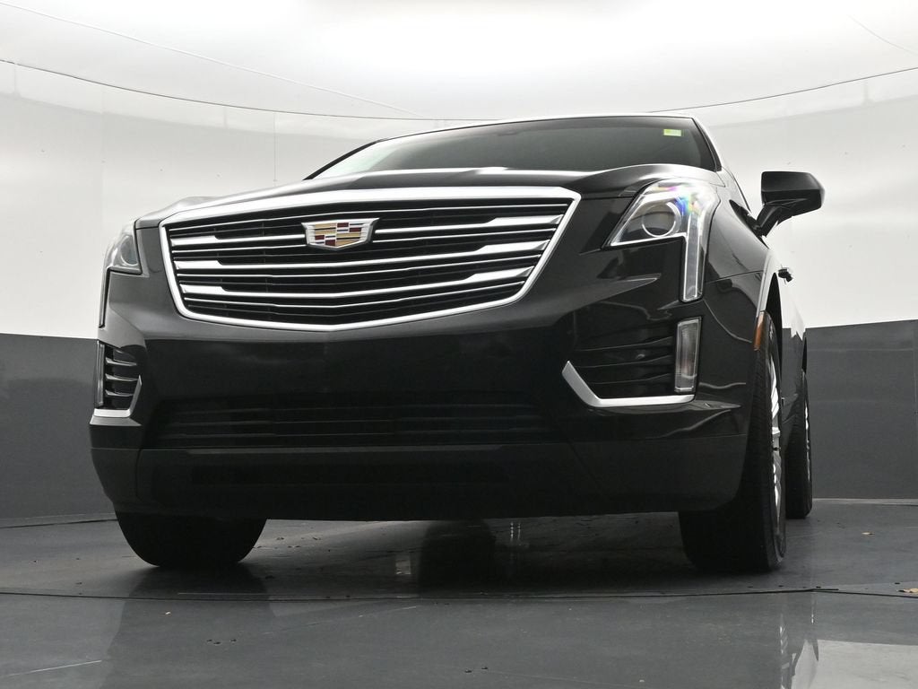 2017 Cadillac XT5 FWD