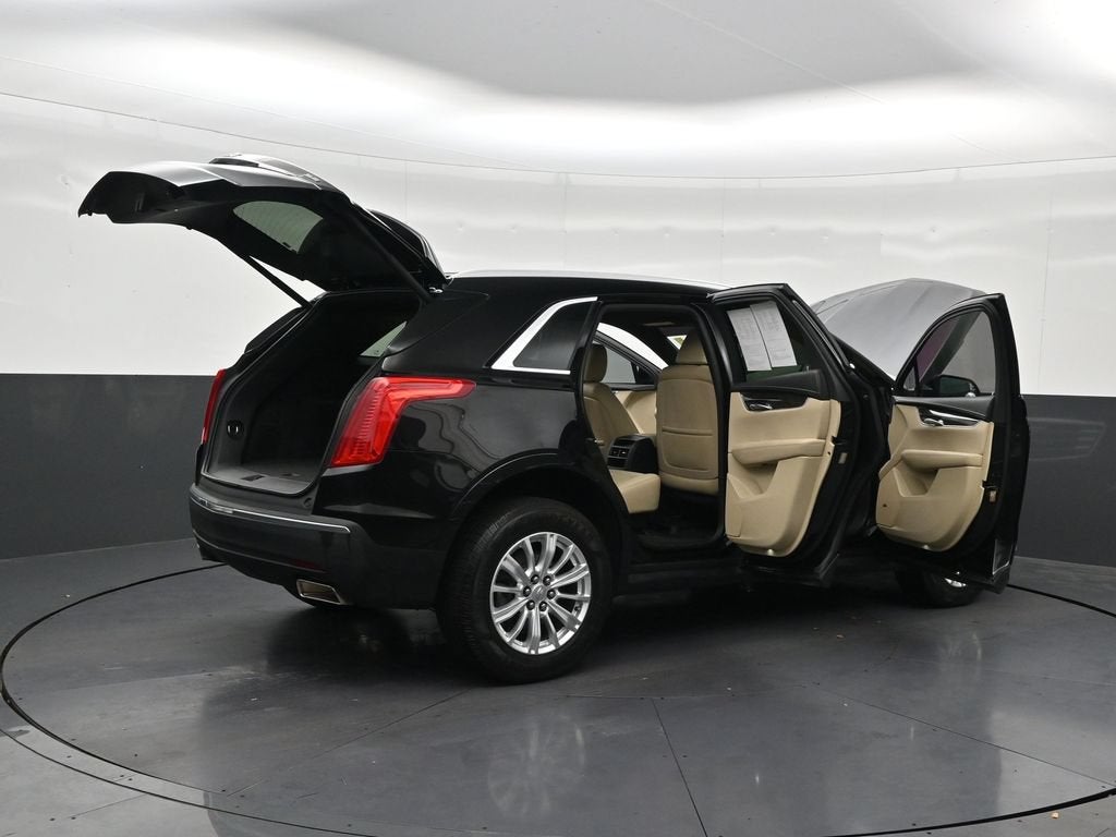 2017 Cadillac XT5 FWD