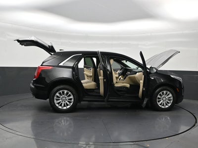2017 Cadillac XT5 FWD