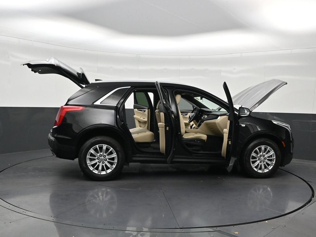 2017 Cadillac XT5 FWD