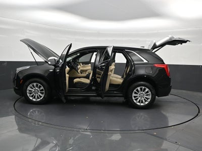 2017 Cadillac XT5 FWD