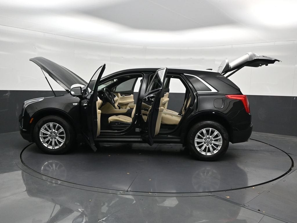 2017 Cadillac XT5 FWD