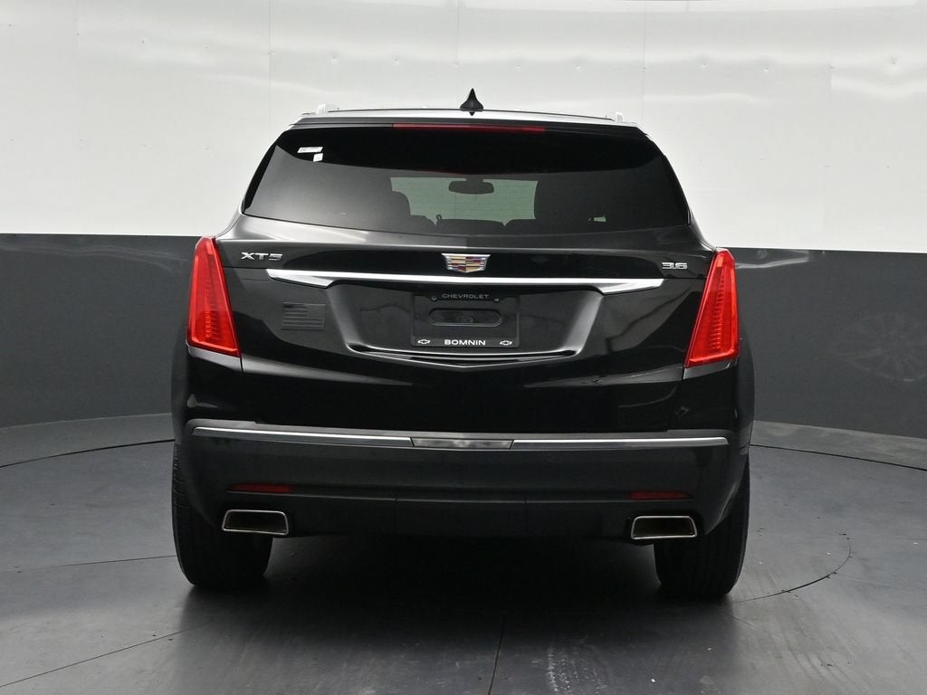 2017 Cadillac XT5 FWD