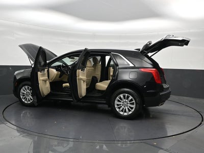 2017 Cadillac XT5 FWD