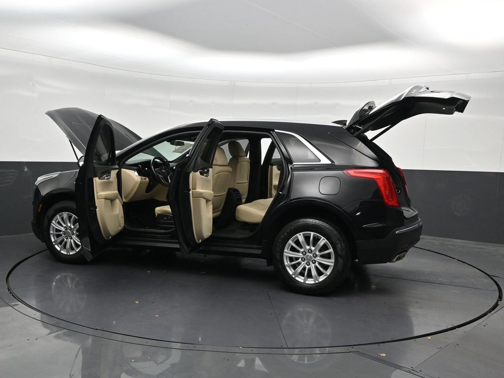 2017 Cadillac XT5 FWD