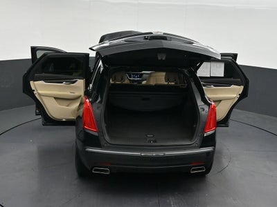 2017 Cadillac XT5 FWD
