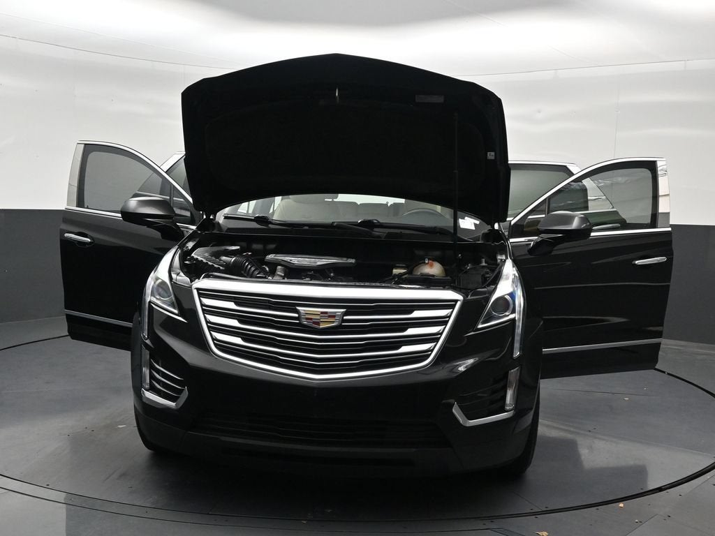 2017 Cadillac XT5 FWD