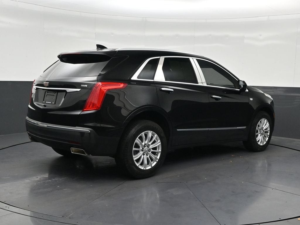 2017 Cadillac XT5 FWD
