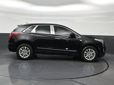 2017 Cadillac XT5 FWD