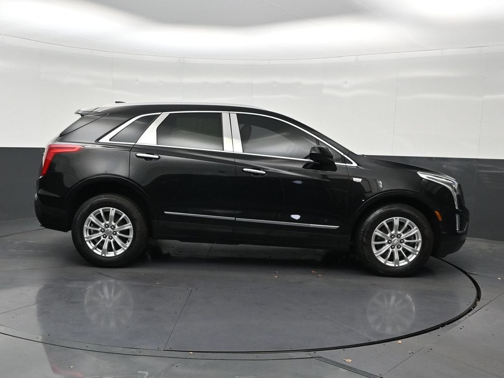 2017 Cadillac XT5 FWD