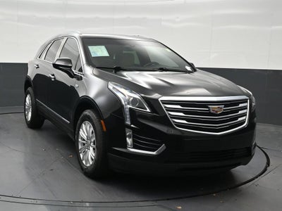 2017 Cadillac XT5 FWD