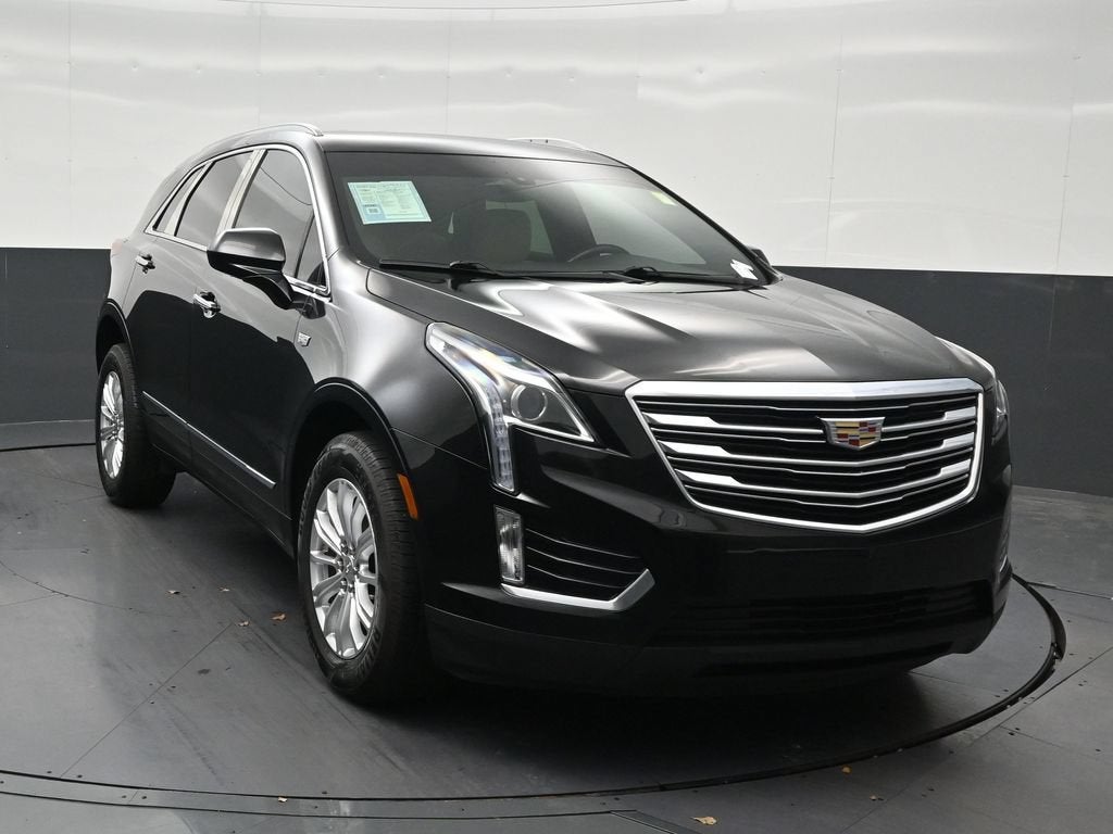 2017 Cadillac XT5 FWD