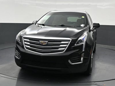 2017 Cadillac XT5 FWD