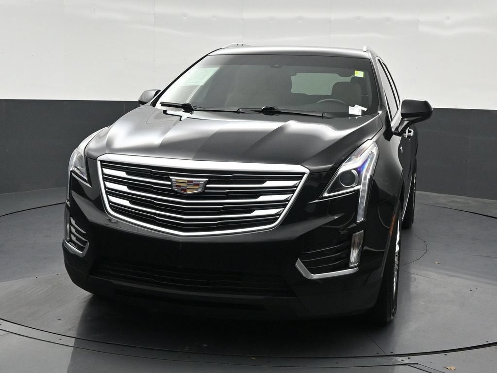 2017 Cadillac XT5 FWD