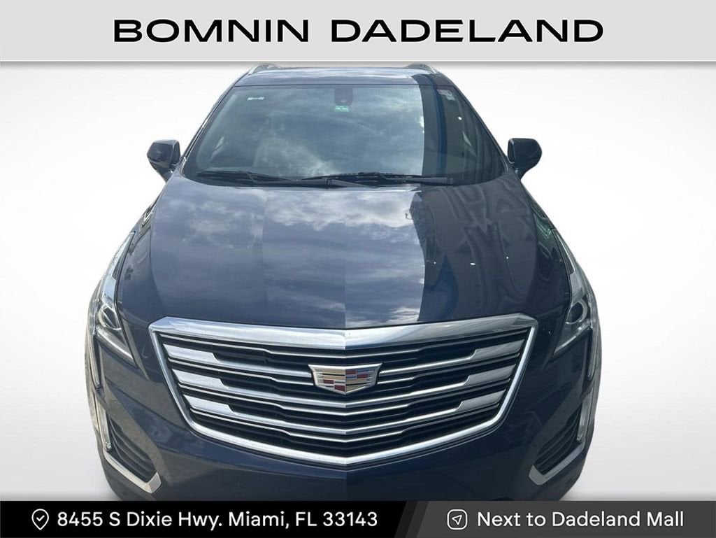 2018 Cadillac XT5 FWD