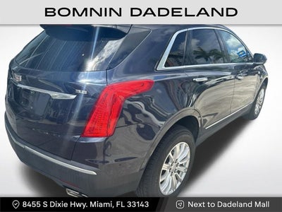 2018 Cadillac XT5 FWD