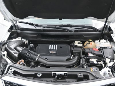 2022 Cadillac XT5 Premium Luxury