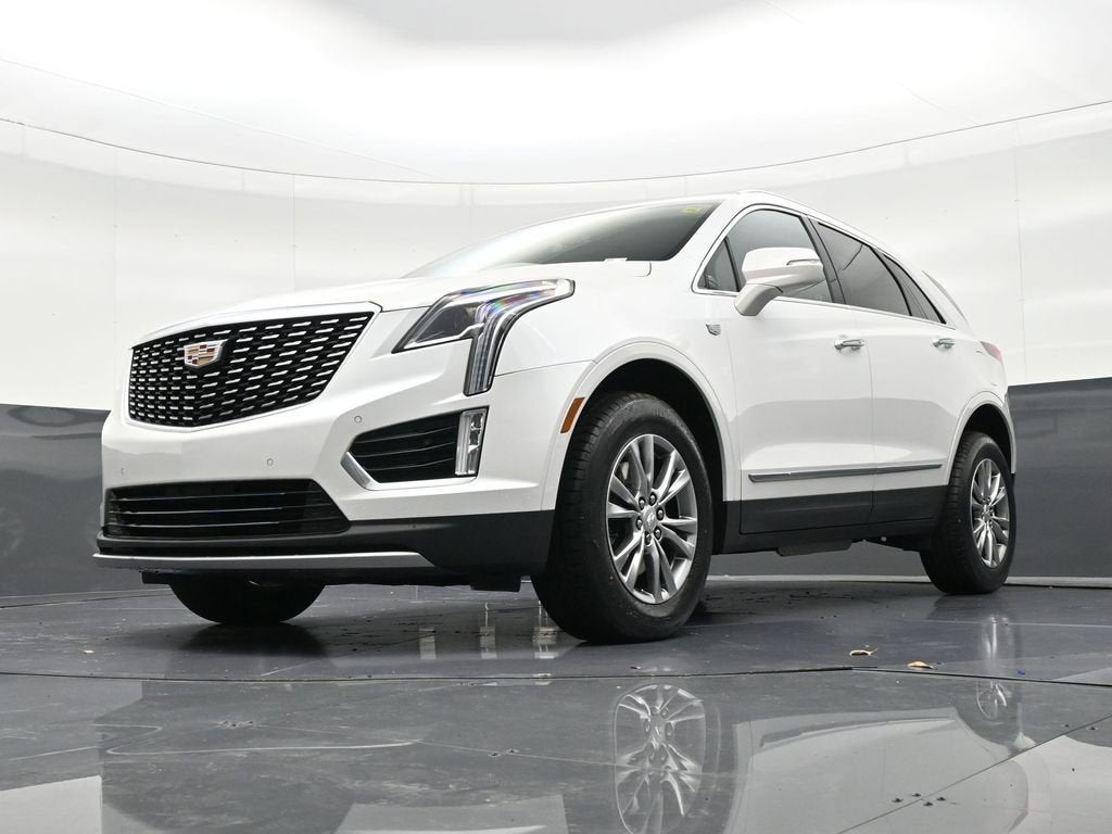 2022 Cadillac XT5 Premium Luxury