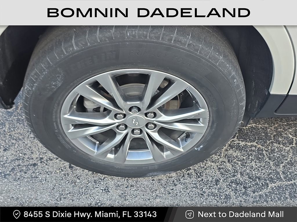 2022 Cadillac XT5 Premium Luxury