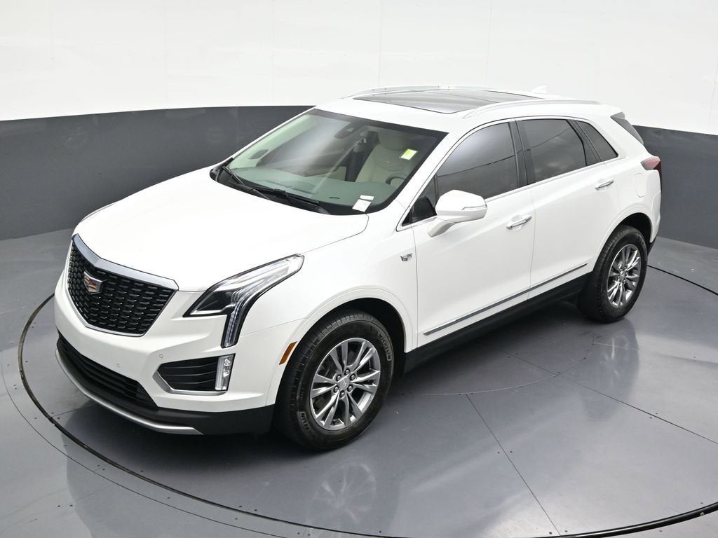 2023 Cadillac XT5 Premium Luxury