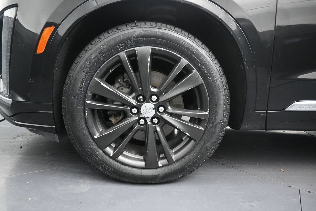 2023 Cadillac XT6 Luxury