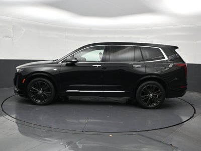 2023 Cadillac XT6 Luxury