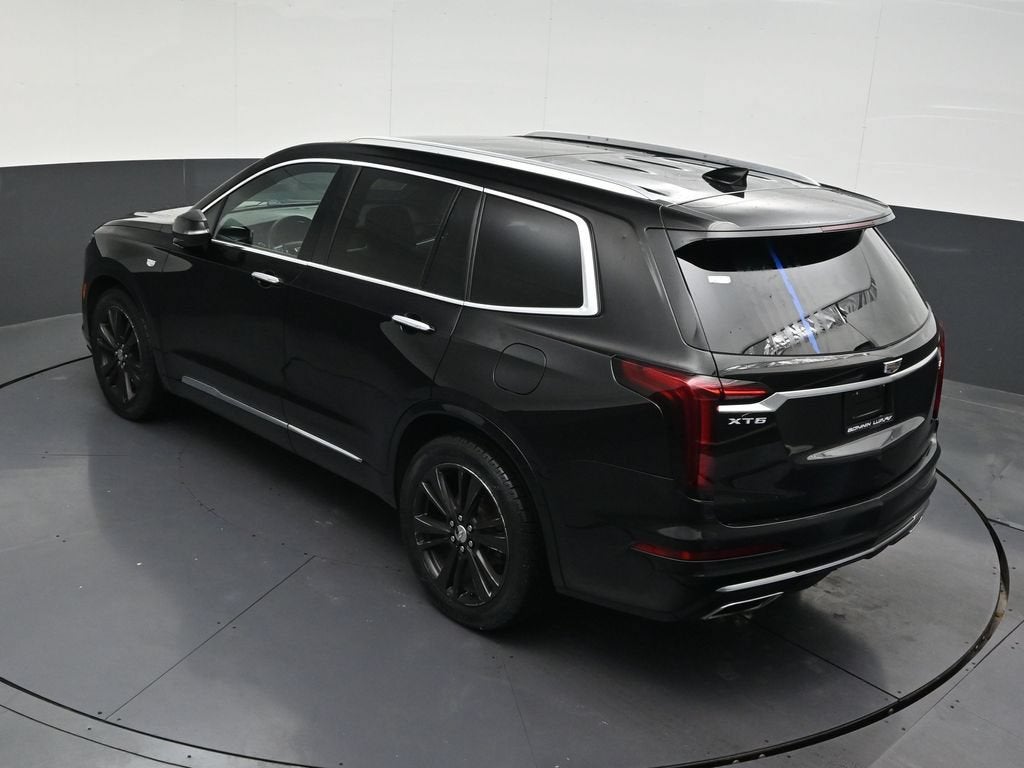 2023 Cadillac XT6 Luxury