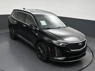 2023 Cadillac XT6 Luxury