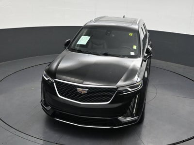 2023 Cadillac XT6 Luxury