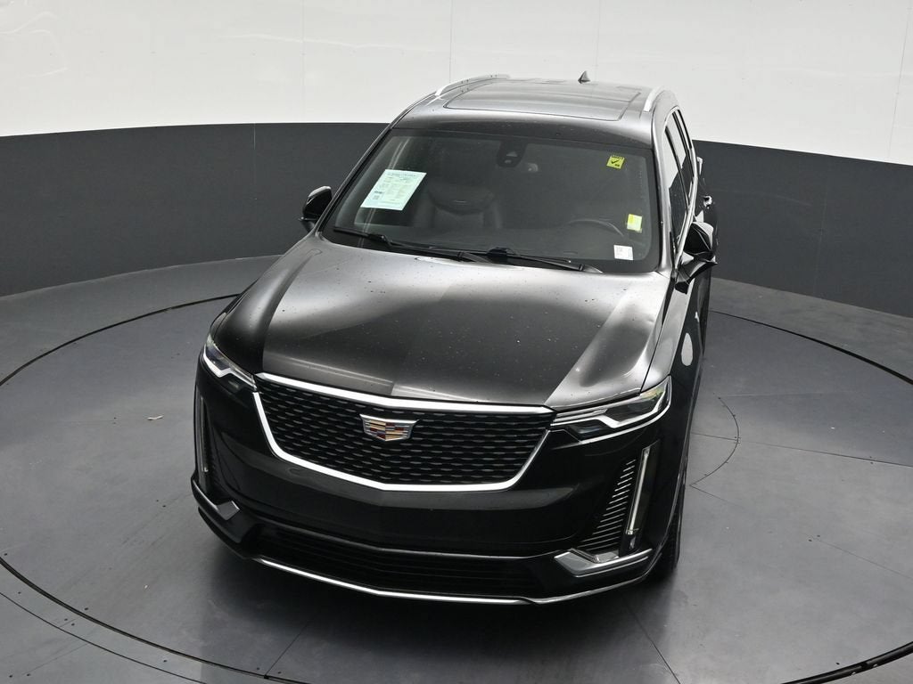2023 Cadillac XT6 Luxury