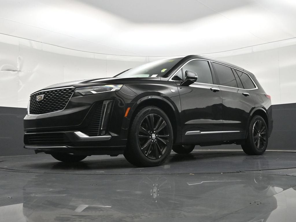 2023 Cadillac XT6 Luxury