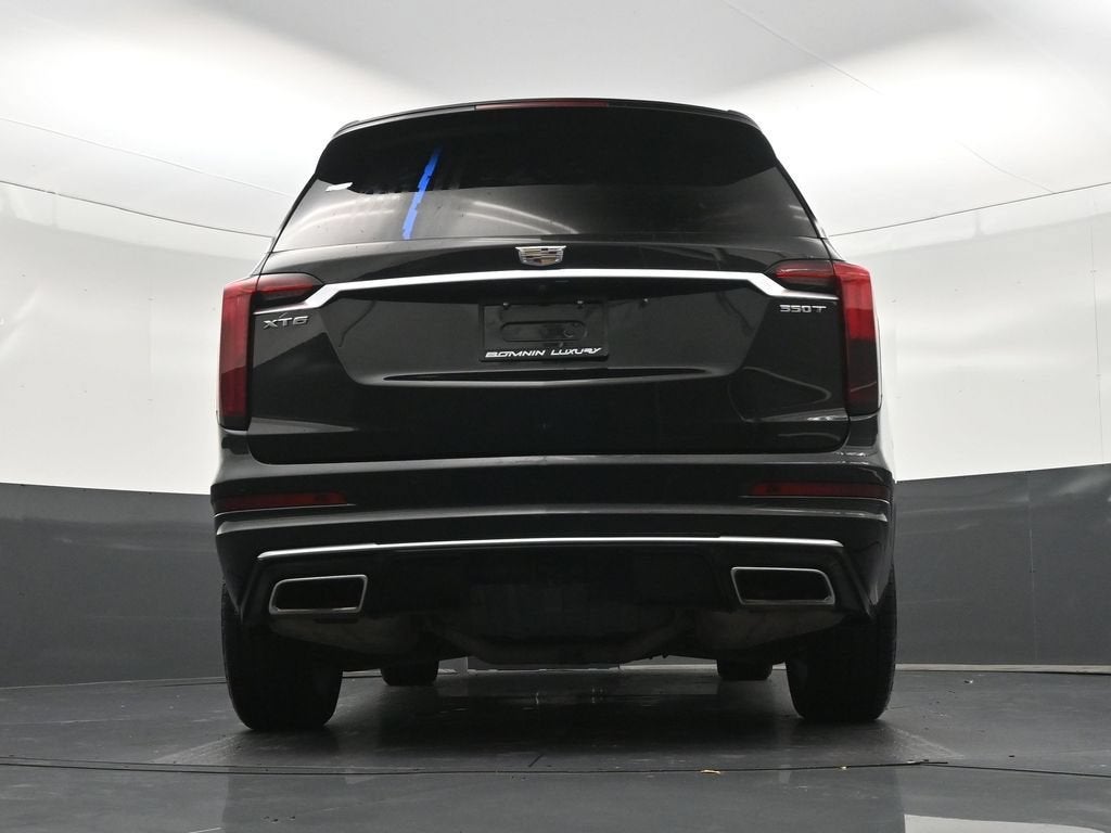 2023 Cadillac XT6 Luxury
