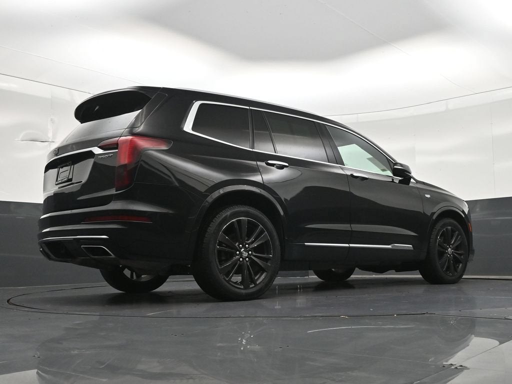 2023 Cadillac XT6 Luxury