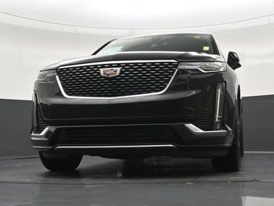2023 Cadillac XT6 Luxury