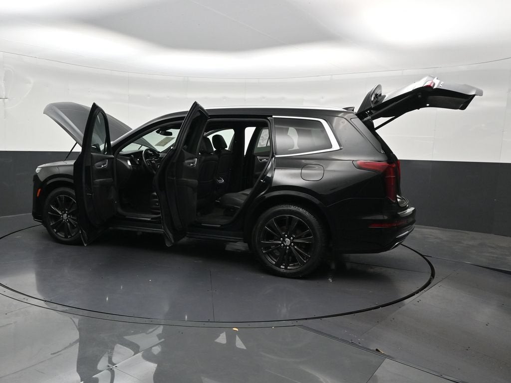 2023 Cadillac XT6 Luxury