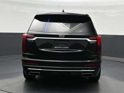 2023 Cadillac XT6 Luxury