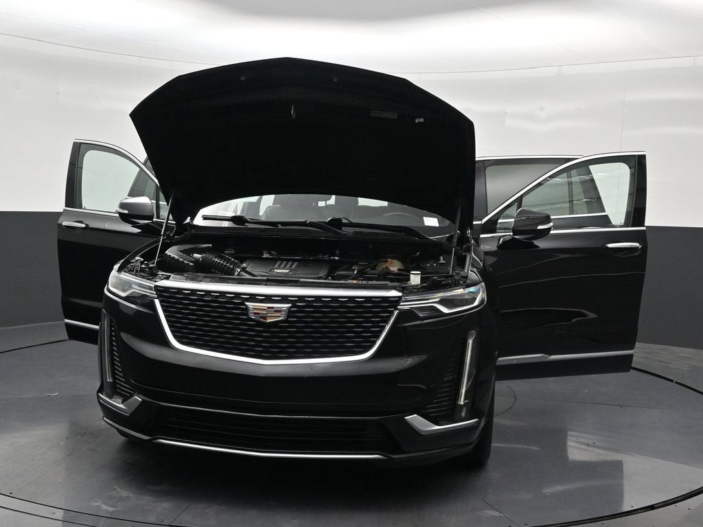 2023 Cadillac XT6 Luxury