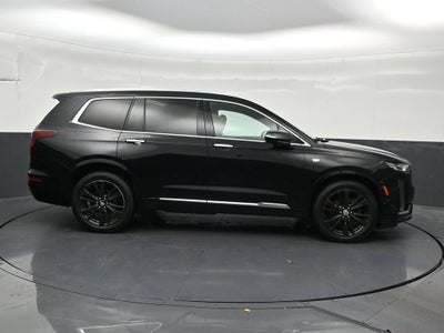 2023 Cadillac XT6 Luxury