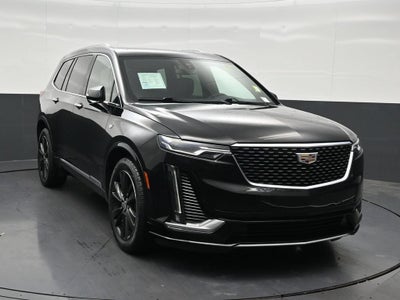 2023 Cadillac XT6 Luxury