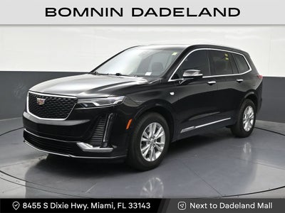 2025 Cadillac XT6 Luxury