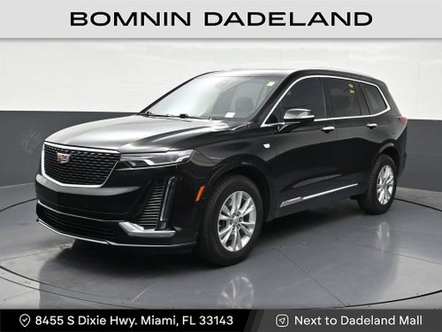 2025 Cadillac XT6 Luxury