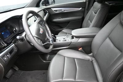 2025 Cadillac XT6 Luxury