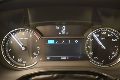2025 Cadillac XT6 Luxury