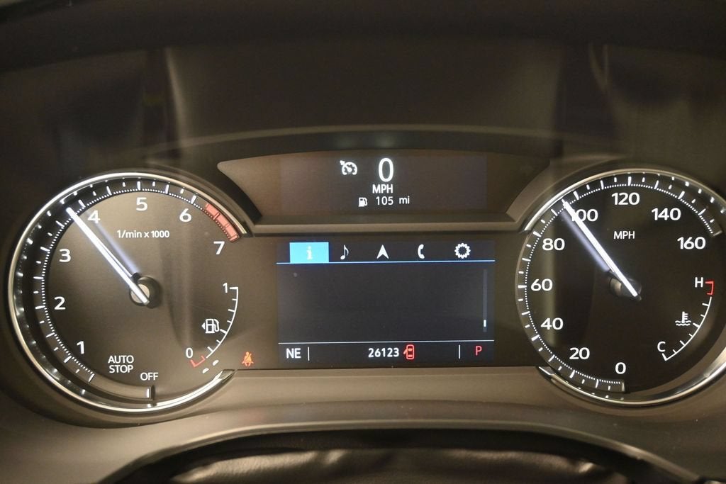 2025 Cadillac XT6 Luxury