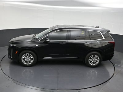 2025 Cadillac XT6 Luxury