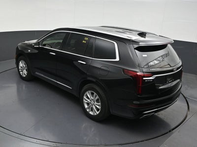 2025 Cadillac XT6 Luxury