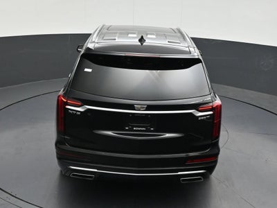 2025 Cadillac XT6 Luxury