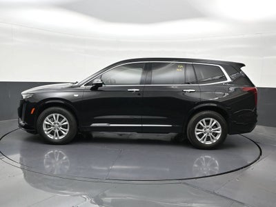 2025 Cadillac XT6 Luxury